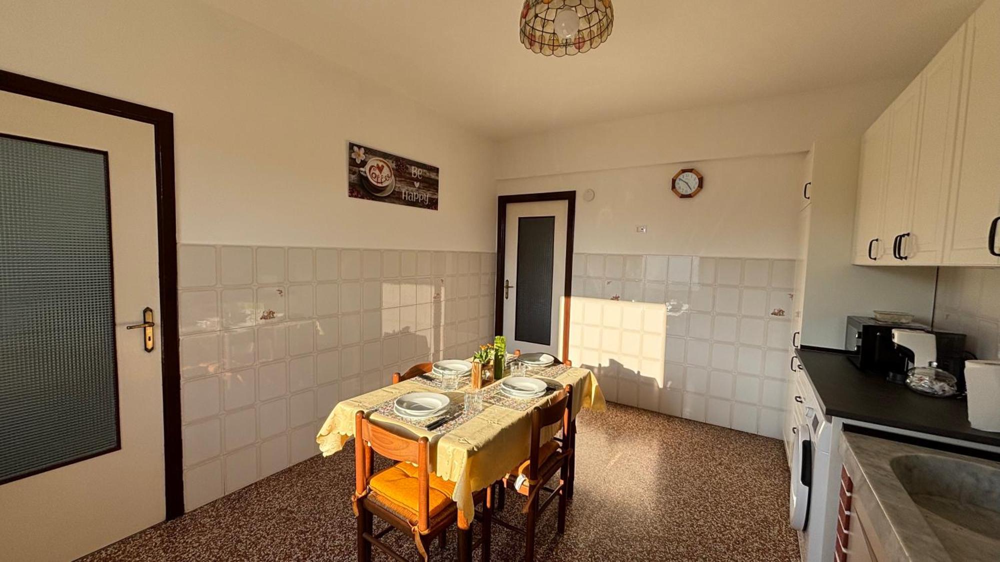 Casa Maria Villa Serra Ricco Exterior photo